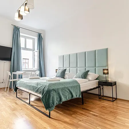 Bright 1Br Apartment 10 Min From Heart Of Vienna Exterior photo