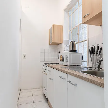 Bright 1Br Apartment 10 Min From Heart Of Vienna Exterior photo