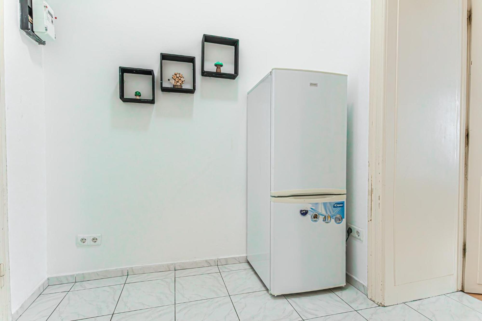 Apartment Bright 1br 10 Min From Heart Of Wien