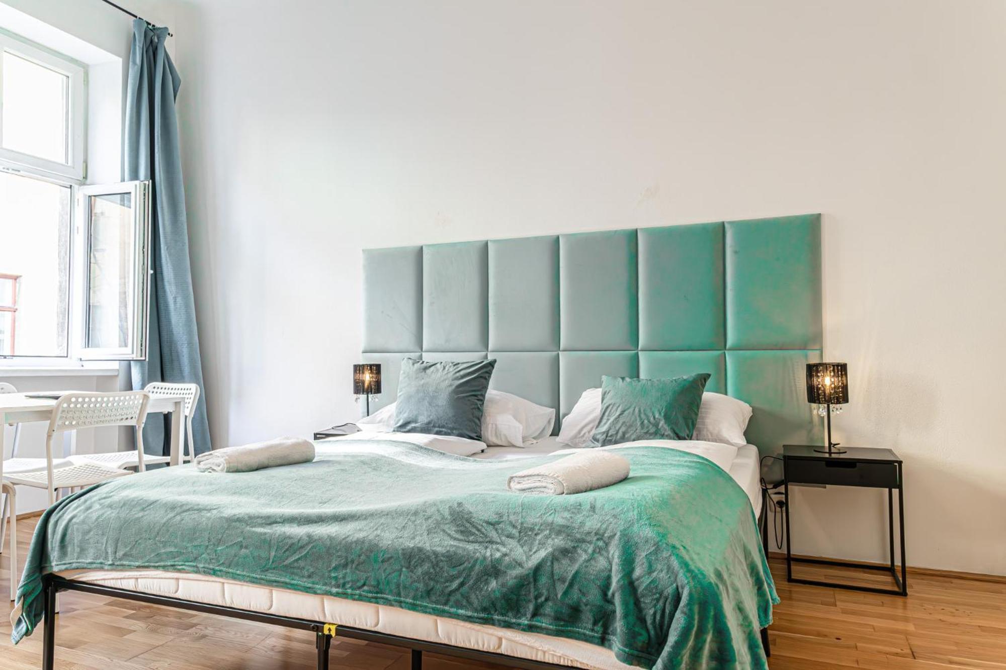 Bright 1br 10 Min From Heart Of Wien