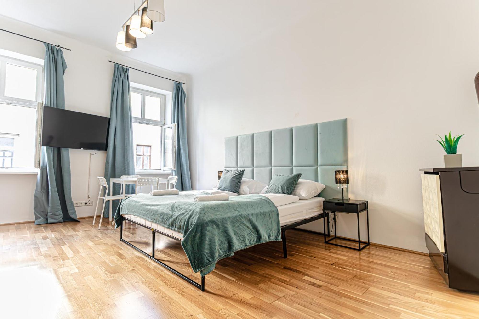 Bright 1br 10 Min From Heart Of * Wien