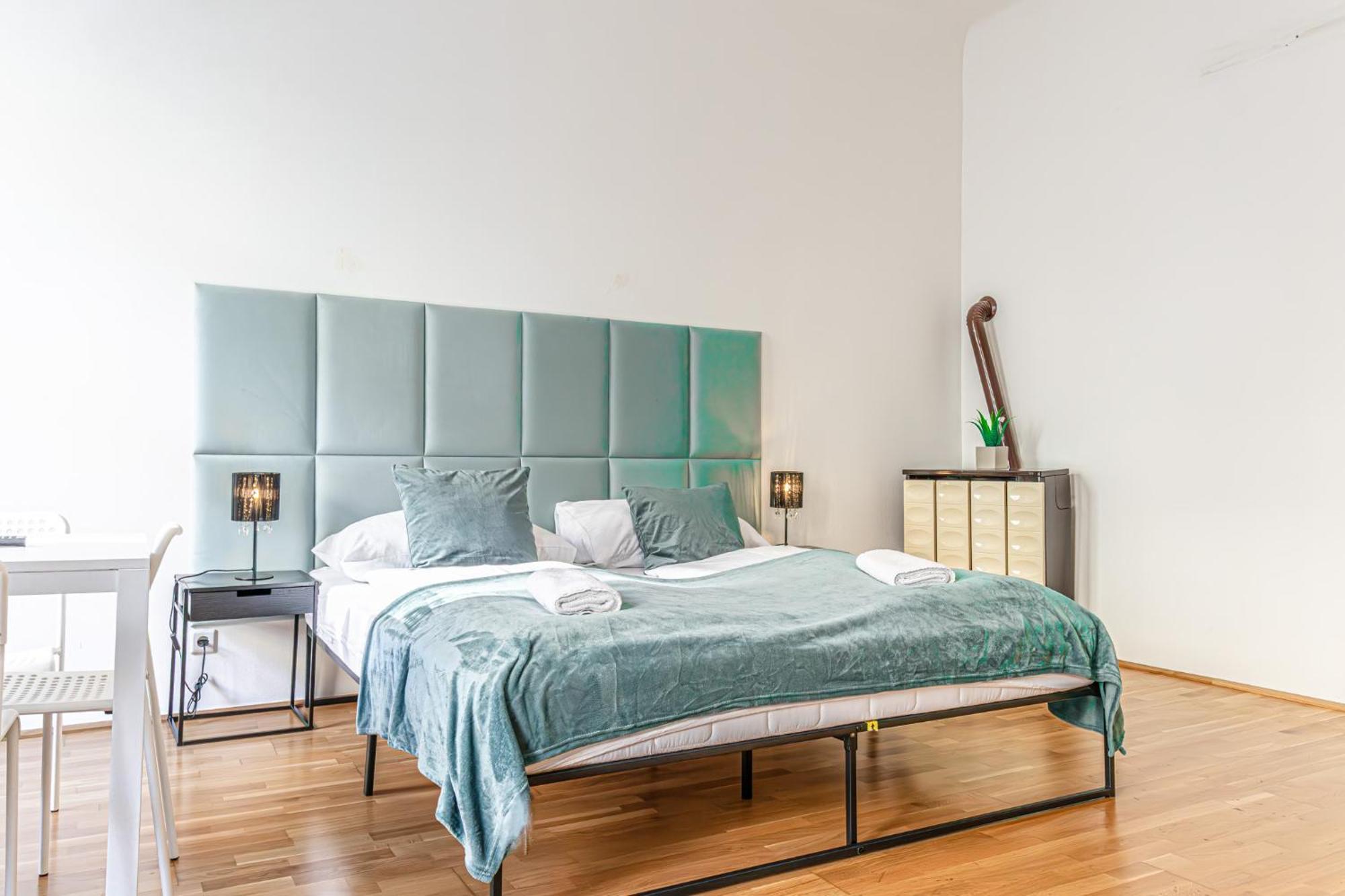 Bright 1br 10 Min From Heart Of * Wien