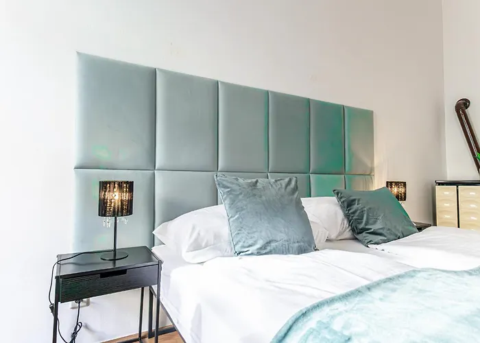 Bright 1Br Apartment 10 Min From Heart Of Vienna