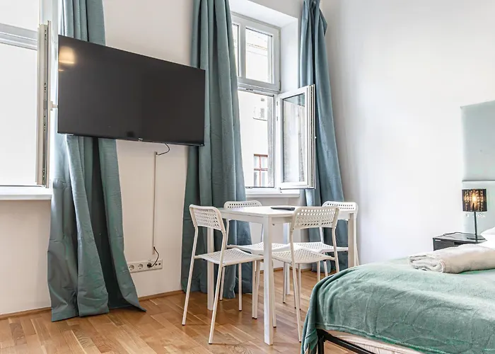 Bright 1Br Apartment 10 Min From Heart Of Vienna