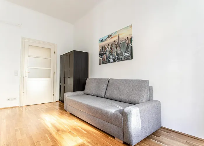 Bright 1Br Apartment 10 Min From Heart Of Vienna